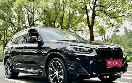 BMW X3, 2021 год, 5 060 000 рублей, 3 фотография