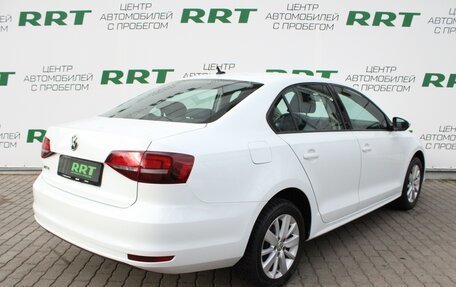 Volkswagen Jetta VI, 2016 год, 1 399 000 рублей, 3 фотография