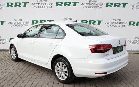 Volkswagen Jetta VI, 2016 год, 1 399 000 рублей, 4 фотография