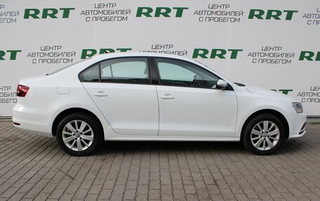 Volkswagen Jetta VI, 2016 год, 1 399 000 рублей, 2 фотография