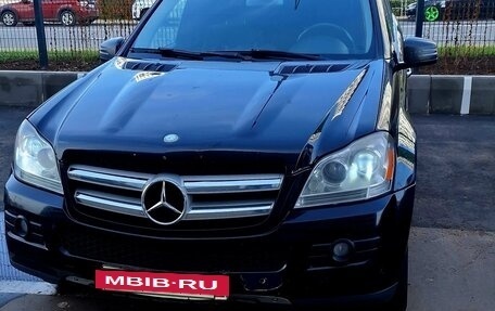 Mercedes-Benz GL-Класс, 2007 год, 1 200 000 рублей, 6 фотография