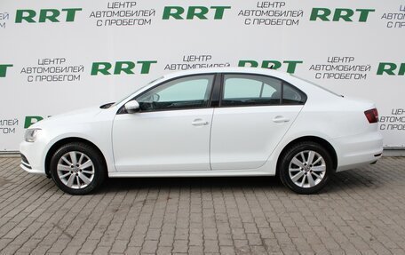 Volkswagen Jetta VI, 2016 год, 1 399 000 рублей, 5 фотография