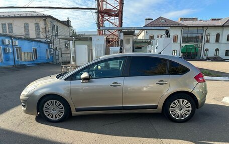 Citroen C4 II рестайлинг, 2009 год, 445 000 рублей, 2 фотография