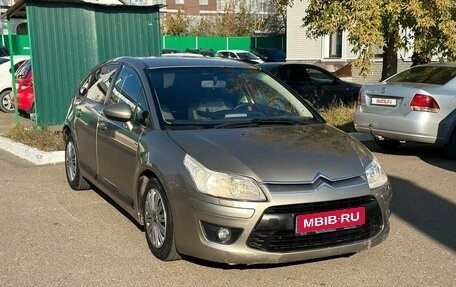 Citroen C4 II рестайлинг, 2009 год, 445 000 рублей, 7 фотография