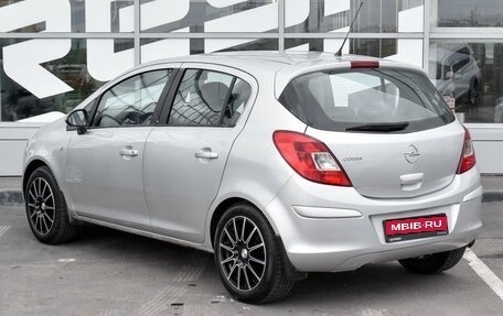 Opel Corsa D, 2009 год, 690 000 рублей, 2 фотография