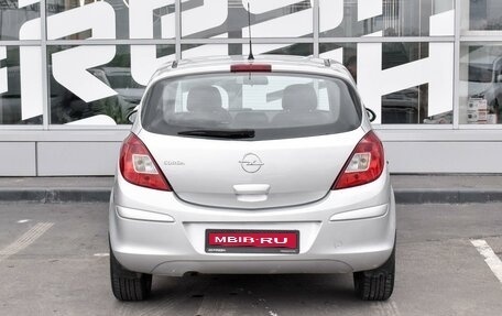 Opel Corsa D, 2009 год, 690 000 рублей, 4 фотография