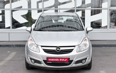 Opel Corsa D, 2009 год, 690 000 рублей, 3 фотография