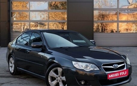 Subaru Legacy IV, 2007 год, 1 165 000 рублей, 7 фотография