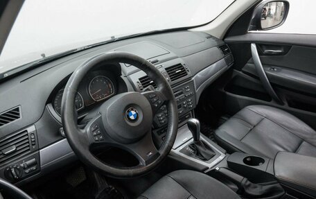 BMW X3, 2010 год, 1 290 000 рублей, 13 фотография