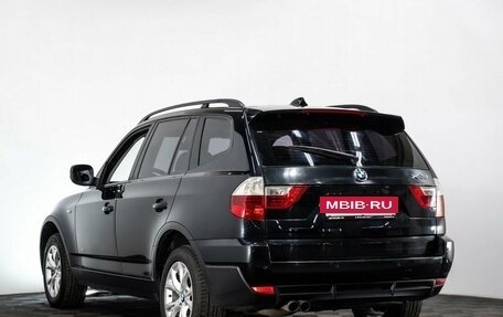 BMW X3, 2010 год, 1 290 000 рублей, 6 фотография