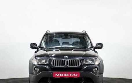 BMW X3, 2010 год, 1 290 000 рублей, 2 фотография