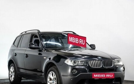 BMW X3, 2010 год, 1 290 000 рублей, 3 фотография