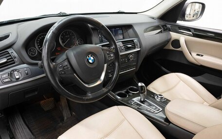 BMW X3, 2014 год, 2 120 000 рублей, 6 фотография