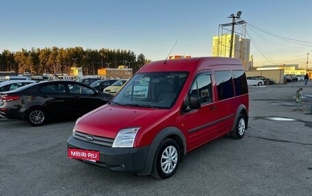 Ford Tourneo Connect I, 2008 год, 649 000 рублей, 3 фотография