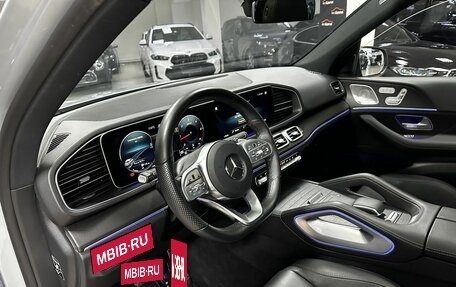 Mercedes-Benz GLE, 2022 год, 12 500 000 рублей, 21 фотография