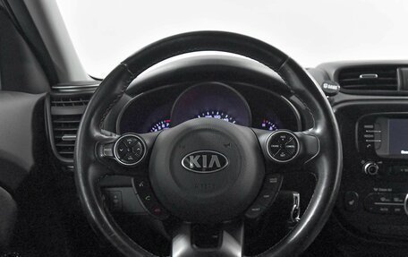 KIA Soul II рестайлинг, 2017 год, 1 550 000 рублей, 9 фотография