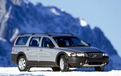 Volvo XC70 I, 2003 год, 749 000 рублей, 1 фотография