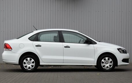 Volkswagen Polo VI (EU Market), 2015 год, 819 000 рублей, 4 фотография