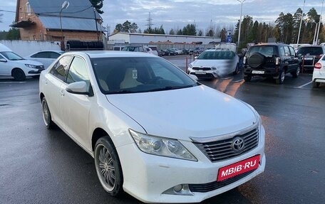 Toyota Camry, 2012 год, 1 800 000 рублей, 1 фотография