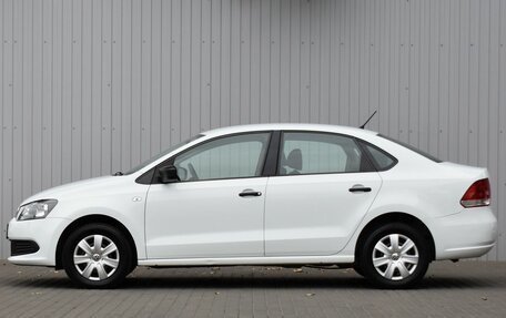 Volkswagen Polo VI (EU Market), 2015 год, 819 000 рублей, 8 фотография