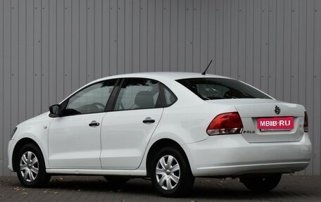 Volkswagen Polo VI (EU Market), 2015 год, 819 000 рублей, 7 фотография