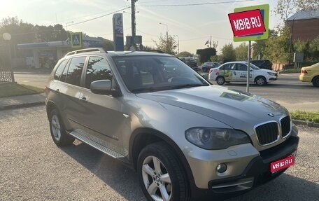 BMW X5, 2007 год, 1 180 000 рублей, 1 фотография