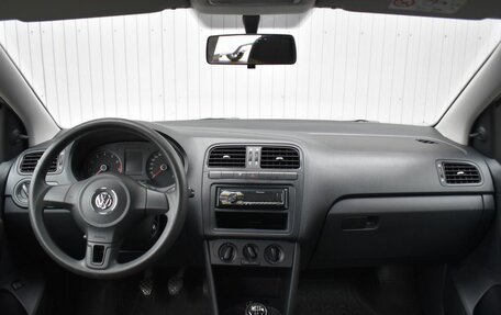 Volkswagen Polo VI (EU Market), 2015 год, 819 000 рублей, 12 фотография