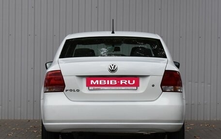 Volkswagen Polo VI (EU Market), 2015 год, 819 000 рублей, 6 фотография