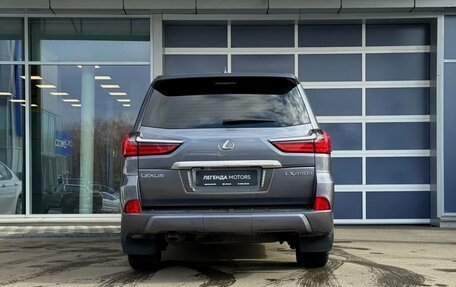 Lexus LX III, 2017 год, 6 900 000 рублей, 5 фотография