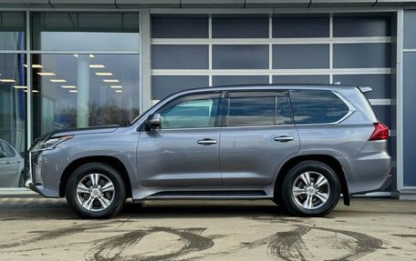 Lexus LX III, 2017 год, 6 900 000 рублей, 6 фотография