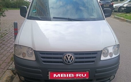 Volkswagen Caddy III рестайлинг, 2009 год, 810 000 рублей, 1 фотография