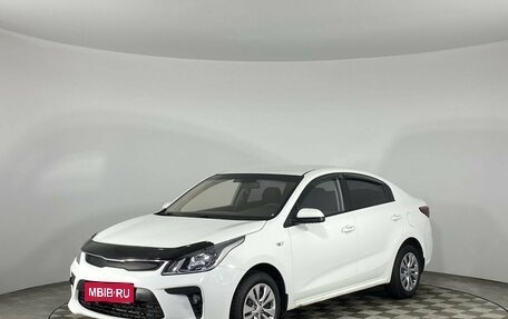 KIA Rio IV, 2017 год, 1 299 000 рублей, 1 фотография