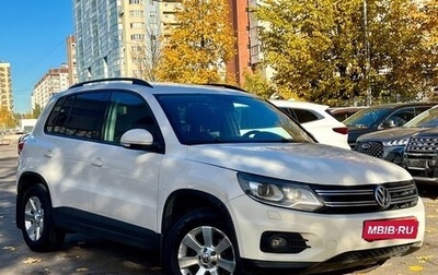 Volkswagen Tiguan I, 2013 год, 999 000 рублей, 1 фотография