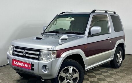 Mitsubishi Pajero Mini II, 2008 год, 790 000 рублей, 1 фотография