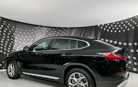 BMW X4, 2022 год, 6 890 000 рублей, 5 фотография