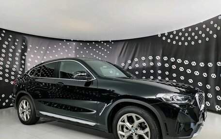 BMW X4, 2022 год, 6 890 000 рублей, 3 фотография