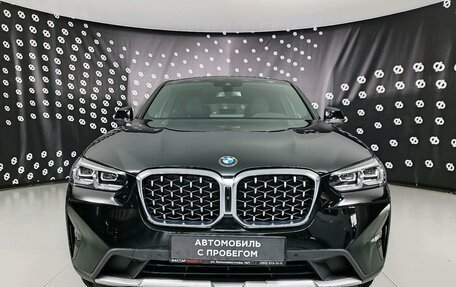 BMW X4, 2022 год, 6 890 000 рублей, 2 фотография