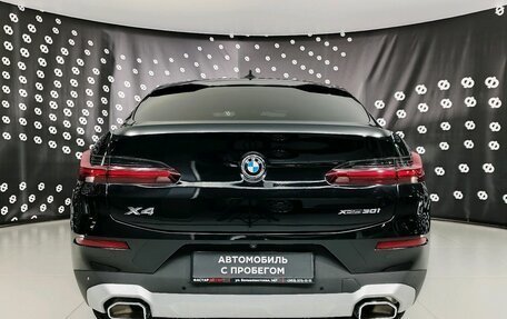 BMW X4, 2022 год, 6 890 000 рублей, 6 фотография