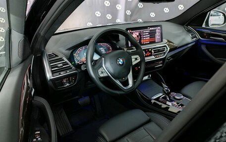 BMW X4, 2022 год, 6 890 000 рублей, 12 фотография