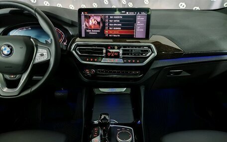 BMW X4, 2022 год, 6 890 000 рублей, 21 фотография