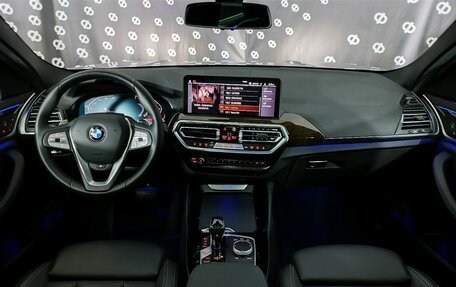 BMW X4, 2022 год, 6 890 000 рублей, 22 фотография