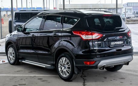 Ford Kuga III, 2016 год, 1 689 000 рублей, 2 фотография