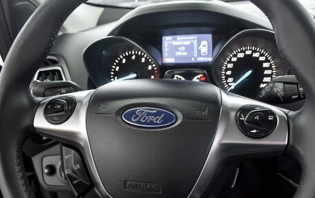 Ford Kuga III, 2016 год, 1 689 000 рублей, 16 фотография