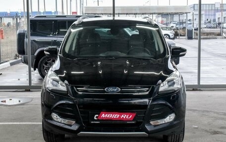 Ford Kuga III, 2016 год, 1 689 000 рублей, 3 фотография