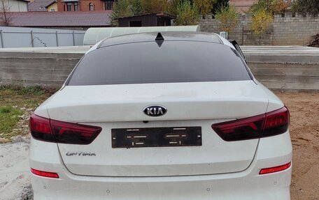 KIA Optima IV, 2019 год, 980 000 рублей, 3 фотография