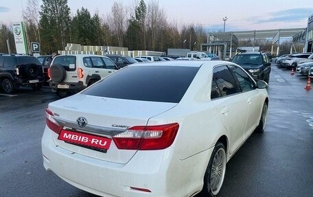 Toyota Camry, 2012 год, 1 800 000 рублей, 5 фотография