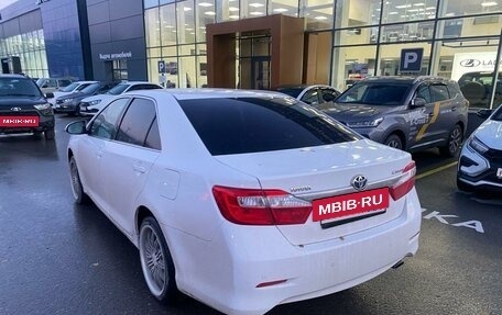 Toyota Camry, 2012 год, 1 800 000 рублей, 7 фотография