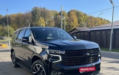 Chevrolet Tahoe IV, 2021 год, 10 500 000 рублей, 5 фотография