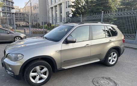 BMW X5, 2007 год, 1 180 000 рублей, 4 фотография