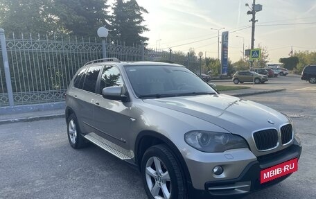 BMW X5, 2007 год, 1 180 000 рублей, 6 фотография